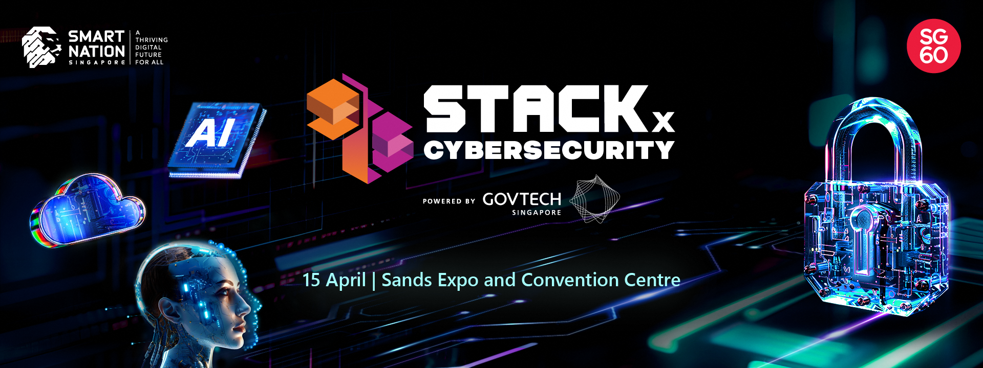 STACK X Cybersecurity 2025